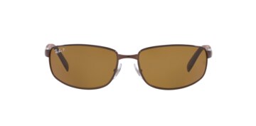 Ray-Ban RB3254 Brown 014/57 61mm Polarised
