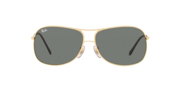 Ray-Ban RB3267 Gold 001/71 64mm