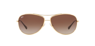 Ray-Ban RB3293 Gold 001/13 63mm